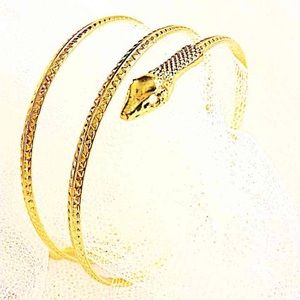 SNAKE ARMBAND BRACELET JEWELRY