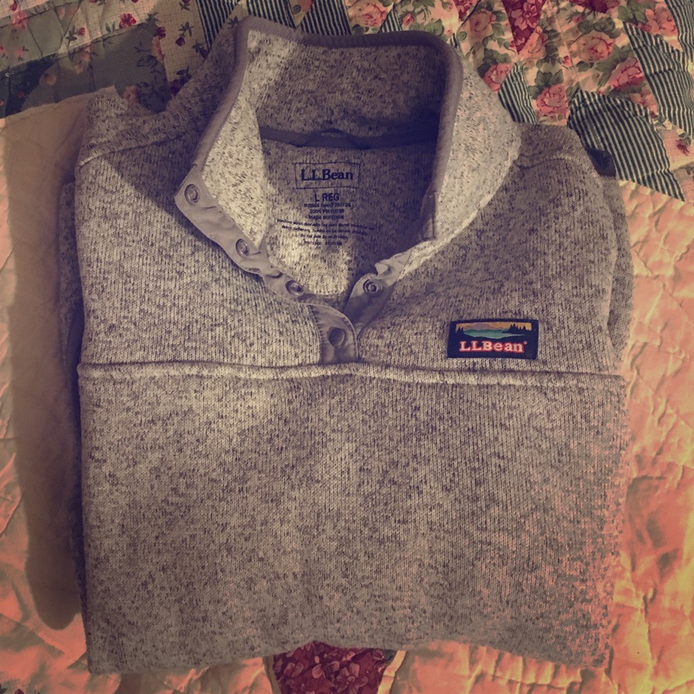 L.L.Bean Pullover Sweater