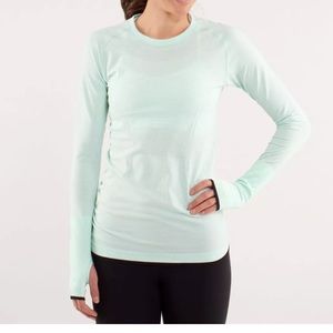 LULULEMON Run Swiftly Tech Long Sleeve
