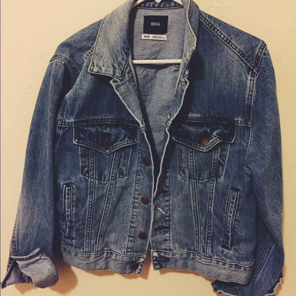 BDG denim jacket