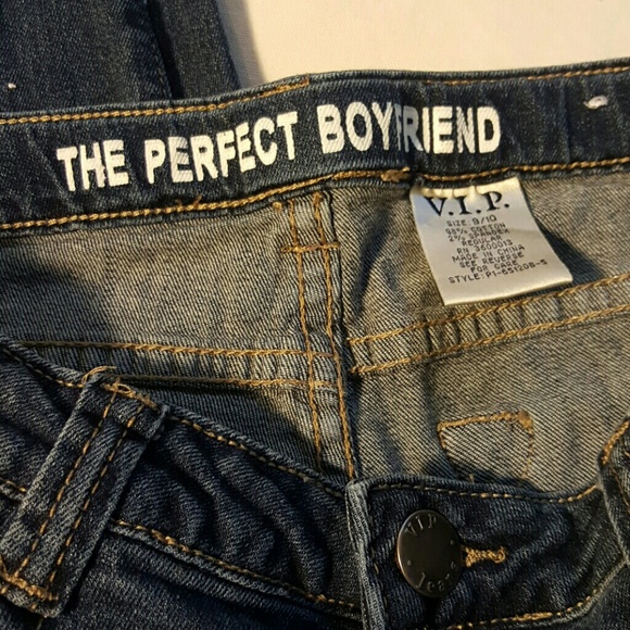 The perfect boyfriend distressed jeans - Picture 4 of 5