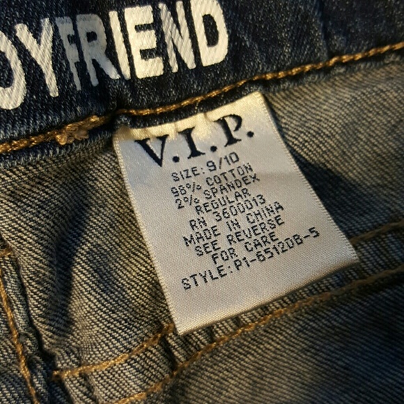 The perfect boyfriend distressed jeans - Picture 5 of 5