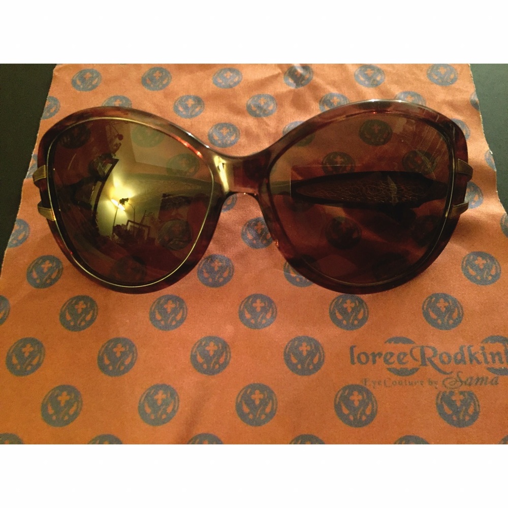 Loree Rodkin Eye Couture By SAMA