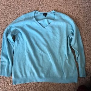 2X Talbots Cashmere Sweater - Worn only a few