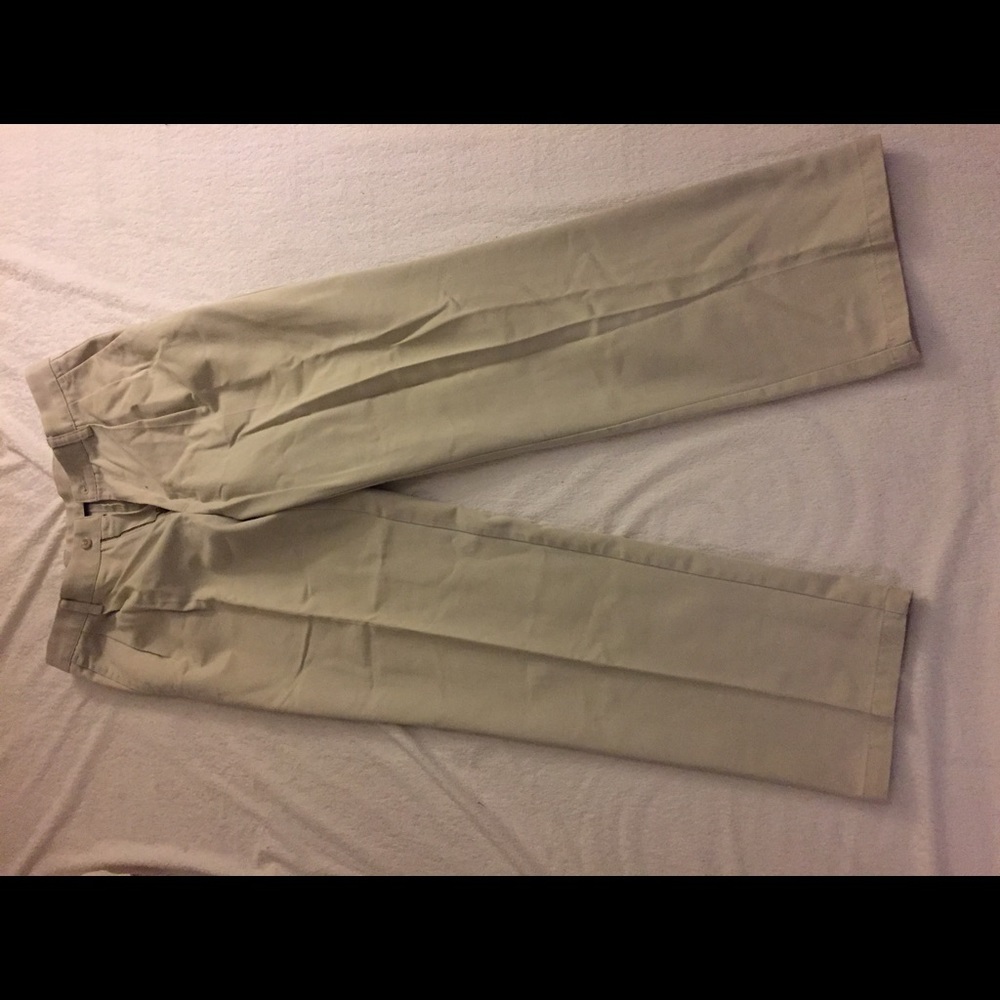 Dockers Class Fit Khakis