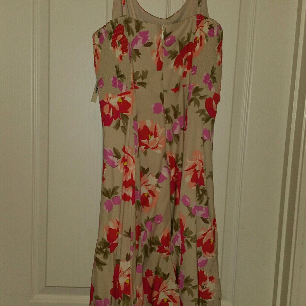 Beautiful mini sun dress