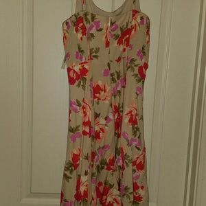 Beautiful mini sun dress