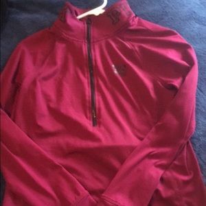 Victoria's Secret half zip