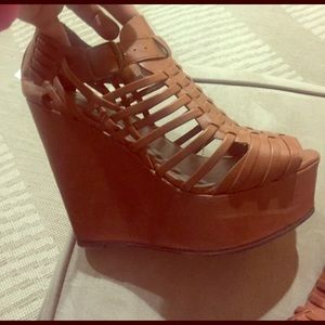 Sandal wedges