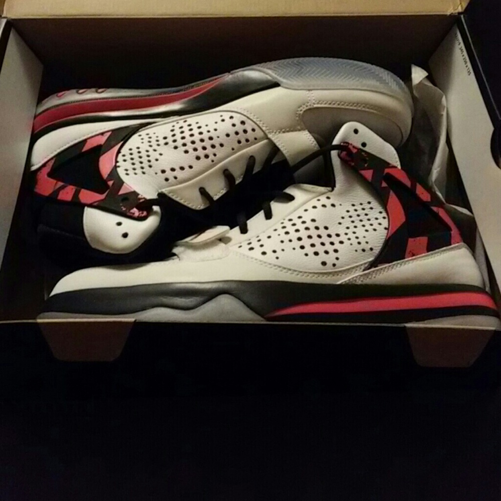 Air Jordan's