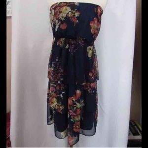 Rue 21 floral dress size M