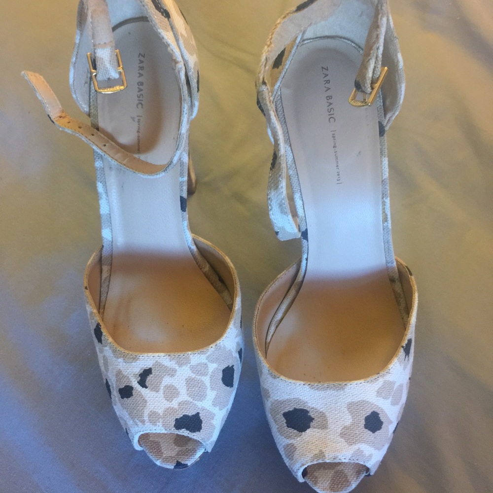 Zara Shoes