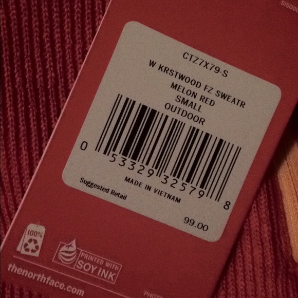 Northface jacket - Picture 2 of 2