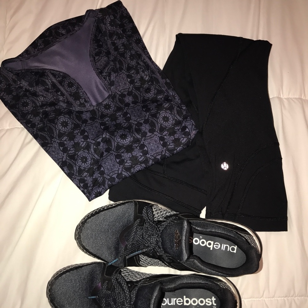 Lululemon Tank