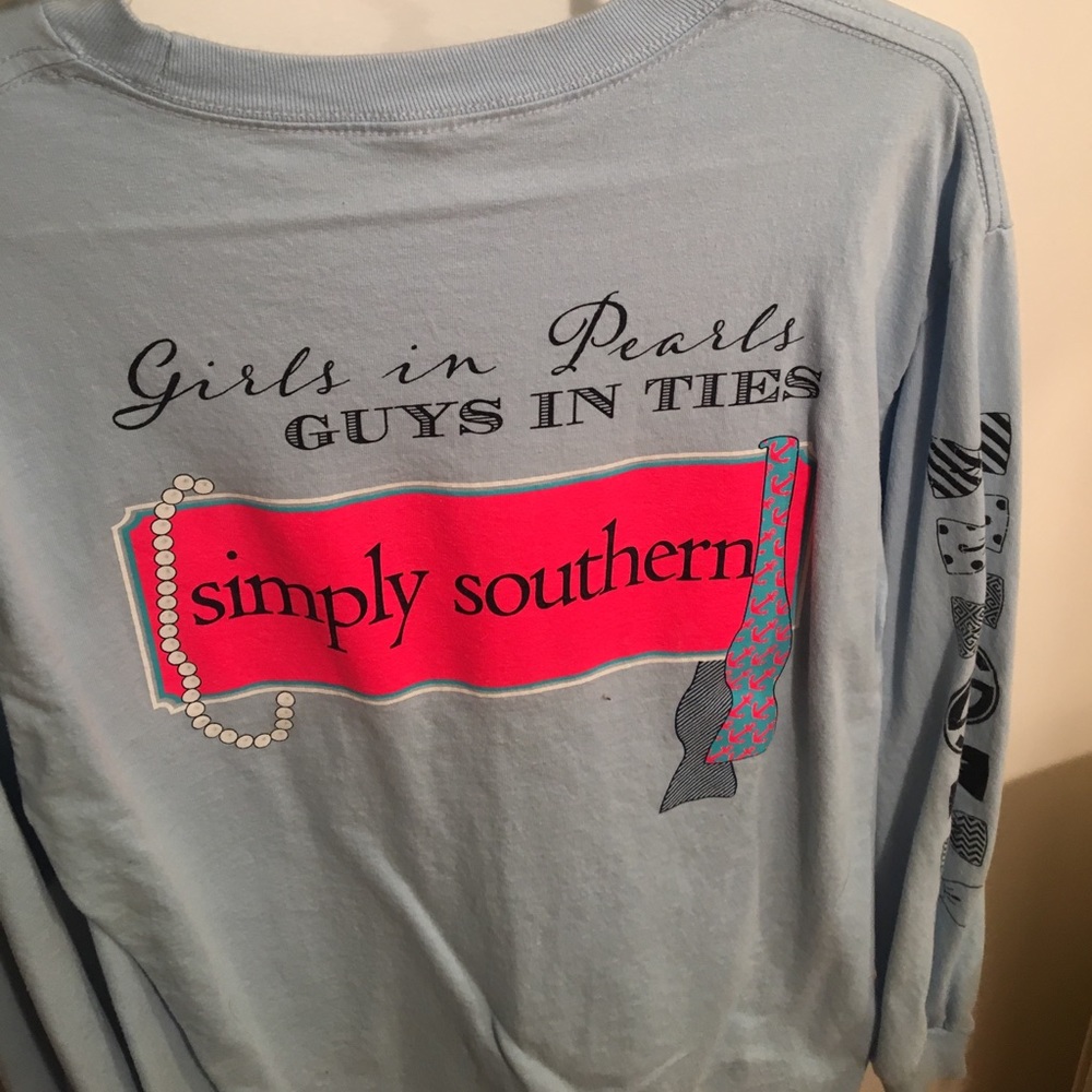 Simply southern long sleeve