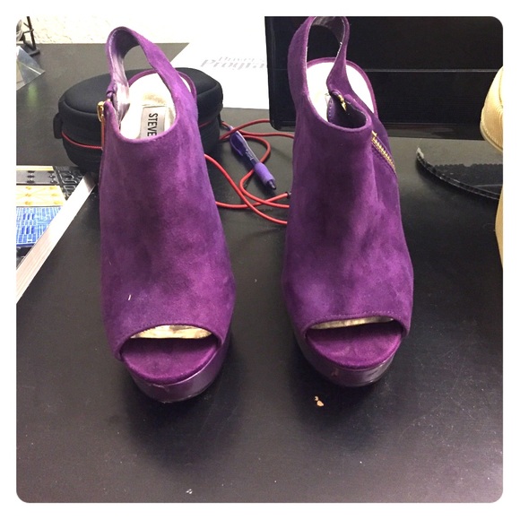 Steve madden heels size 6.5 - Picture 2 of 5