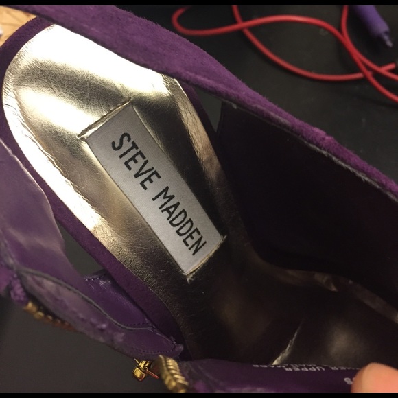 Steve madden heels size 6.5 - Picture 4 of 5