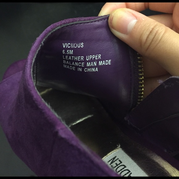 Steve madden heels size 6.5 - Picture 5 of 5