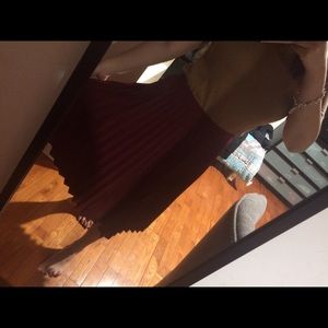 Calvin Klein Fall skirt