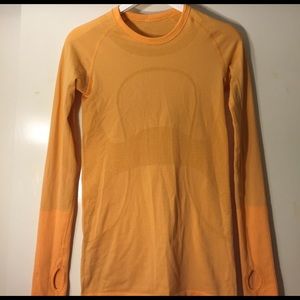 LULULEMON Swifty Tech Long Sleeve
