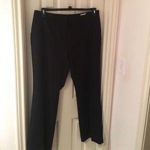 Black Slacks