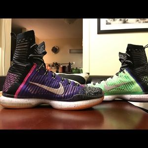 Kobe X Elite "What The"