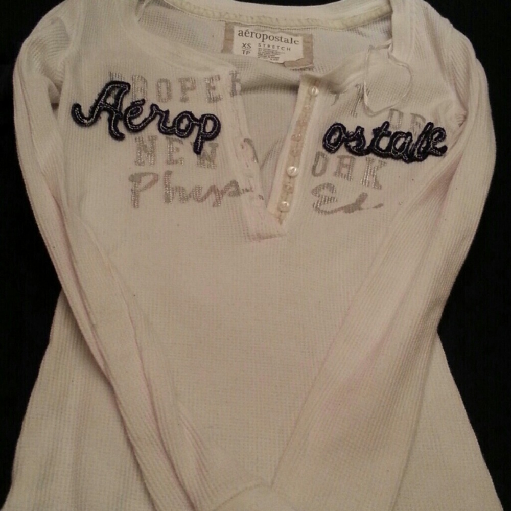 2 t-shirts aeropostale