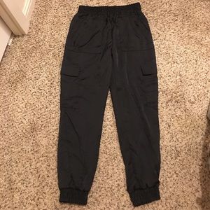 Polyester skinny women's jogger