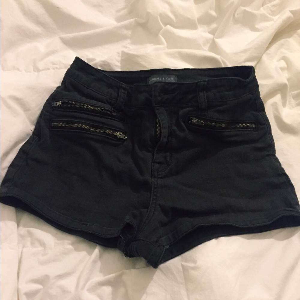 Kendall and Kylie HW shorts