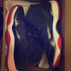 Airjordan bread 11