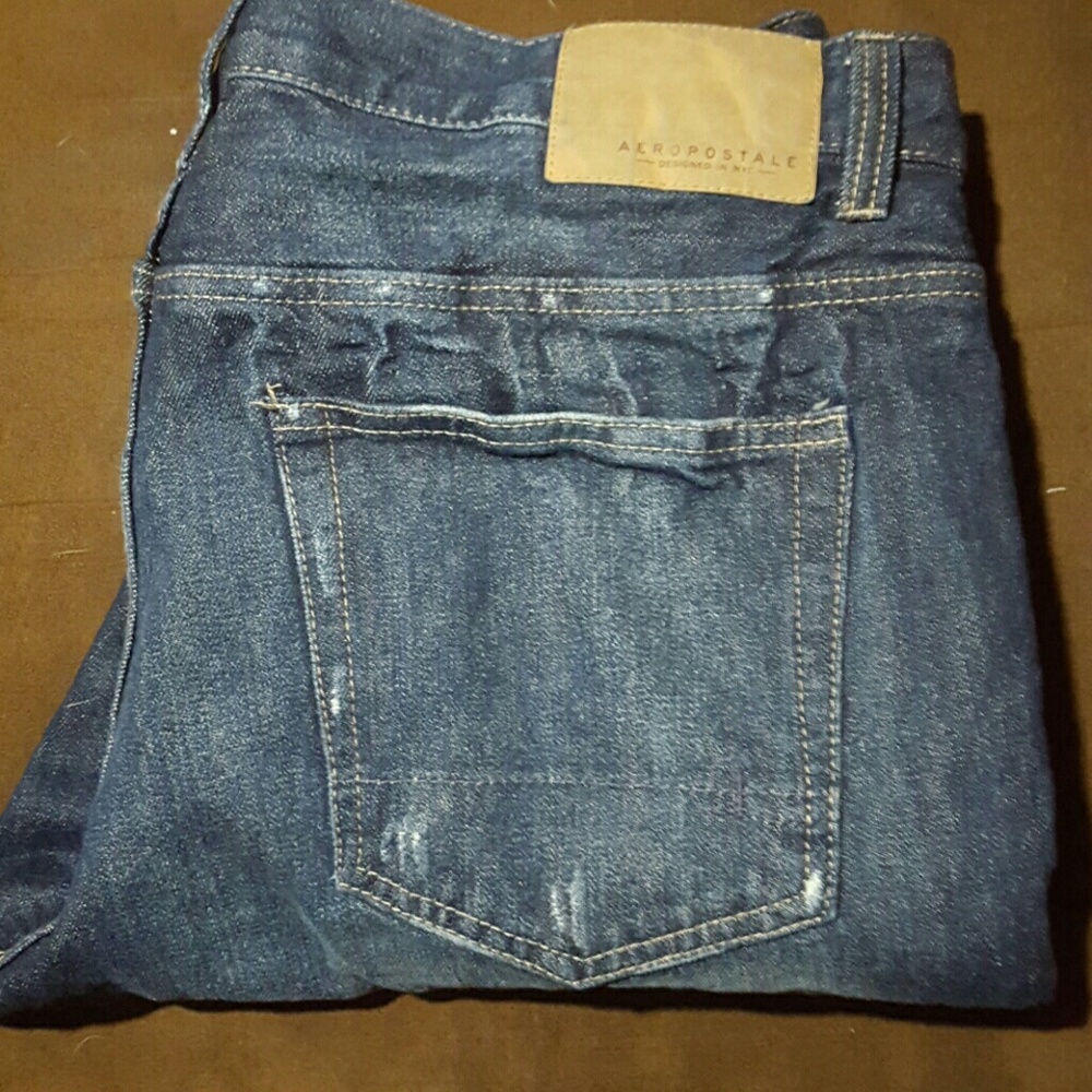 Aeropostale men jeans