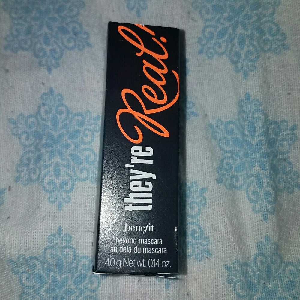 Benefit They're Real Mascara
