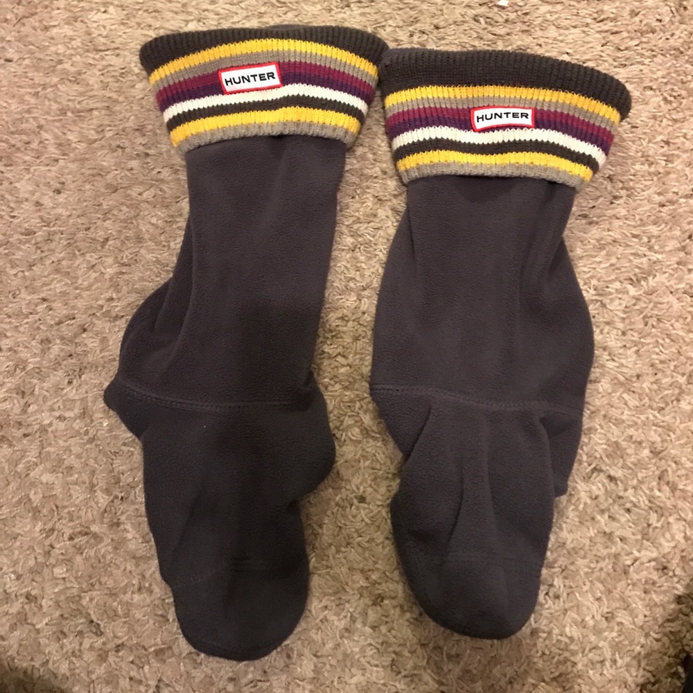hunter boot inserts!