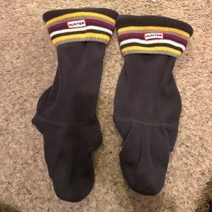 hunter boot inserts!