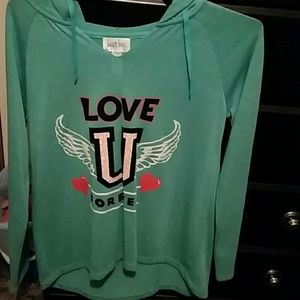 Long sleave shirt