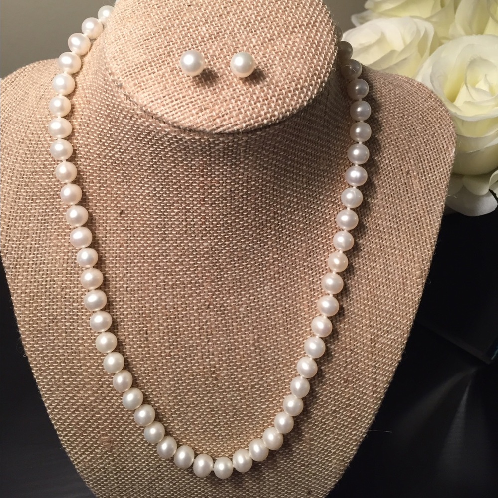 Freshwater Pearls