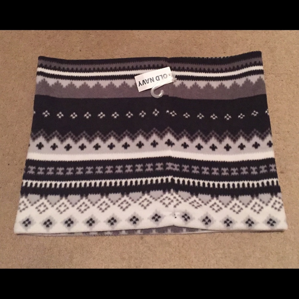 Infinity scarf