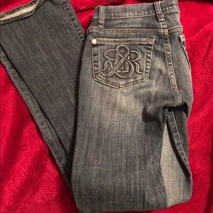 Jeans size 0