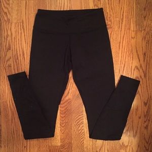 Lululemon Wunder Under (Black Full Length)