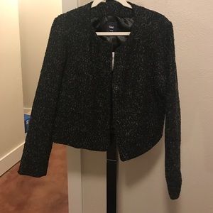Tweed blazer