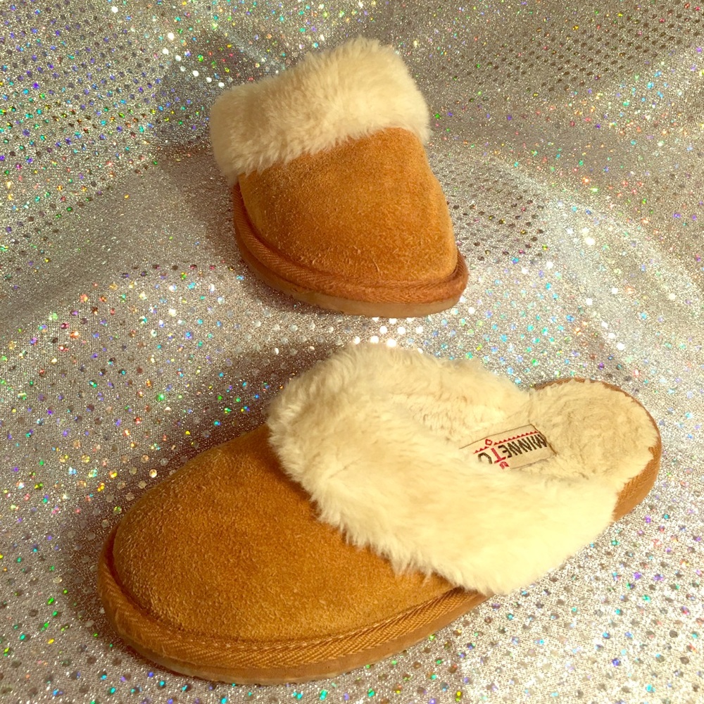 Minnetonka Mule Slipper Shoes‼️1HOUR SALE‼️