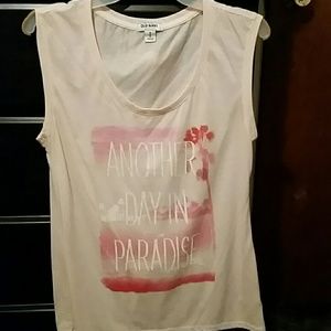 Muscle shirt