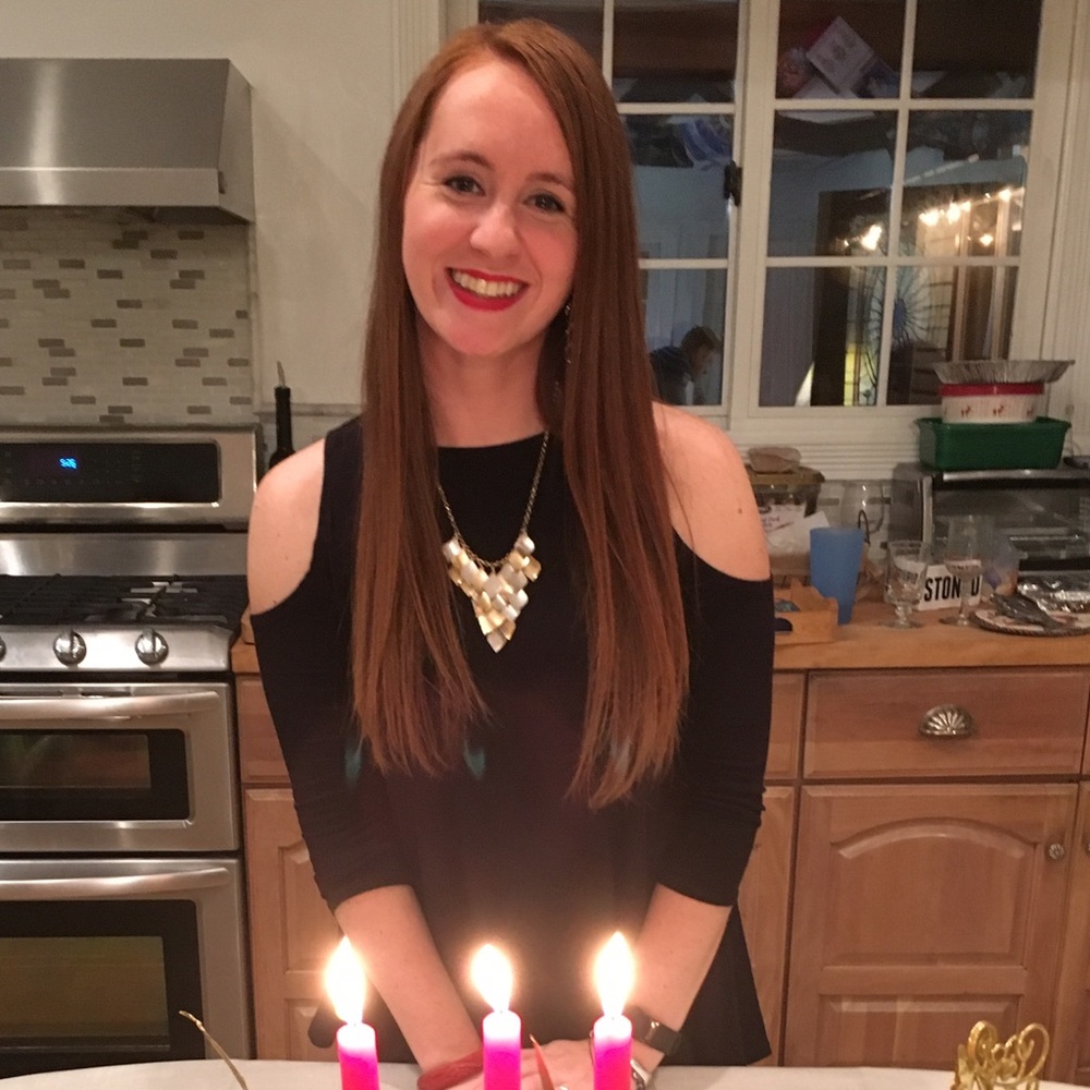 Meet your Posher, Mackenzie