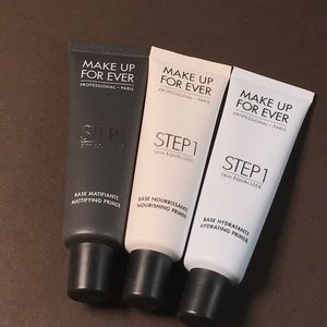 Make Up For Ever Primers