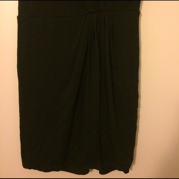 LOFT black dress - Picture 3 of 3