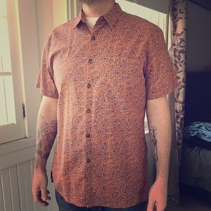 Life After Denim Casual bottom down shirt