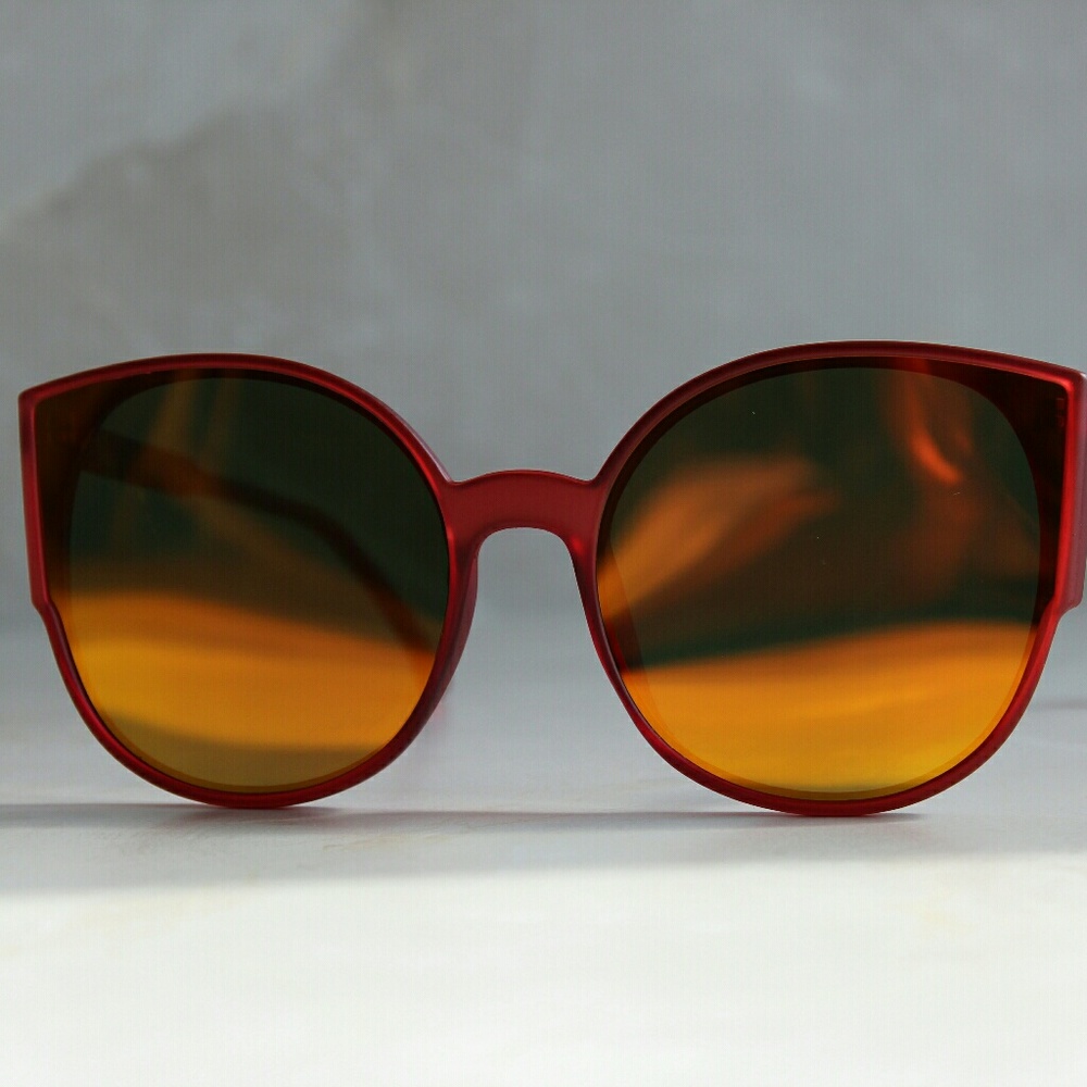 Demi Cat Eye Sunglasses