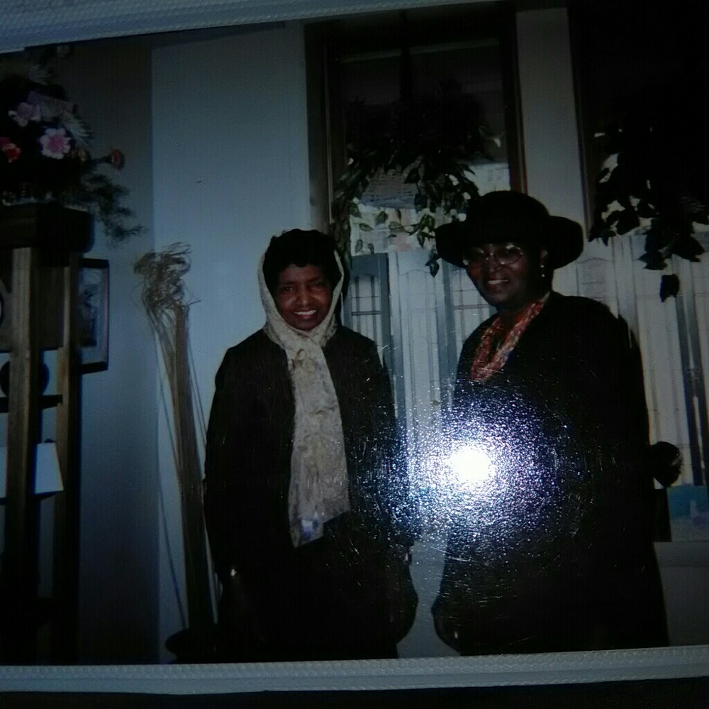 Meet your Posher, Andrea