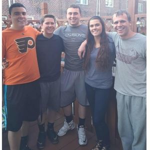 Meet your Posher, Thomas