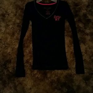 Long sleeve shirt